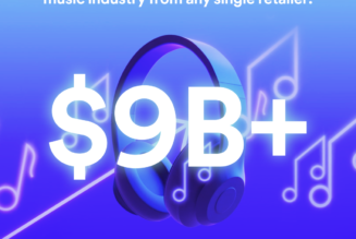 The Biggest Takeaways From Spotify’s Annual Music Economics Report — Spotify