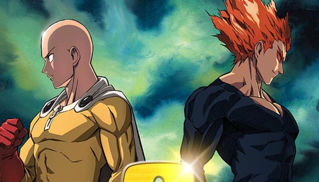 The First Trailer for ‘One-Punch Man’ Season 3 Has Been Revealed