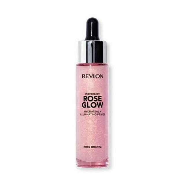 Revlon, PhotoReady Rose Glow Primer, Hydrating + Illuminating, Rose Quartz, $11