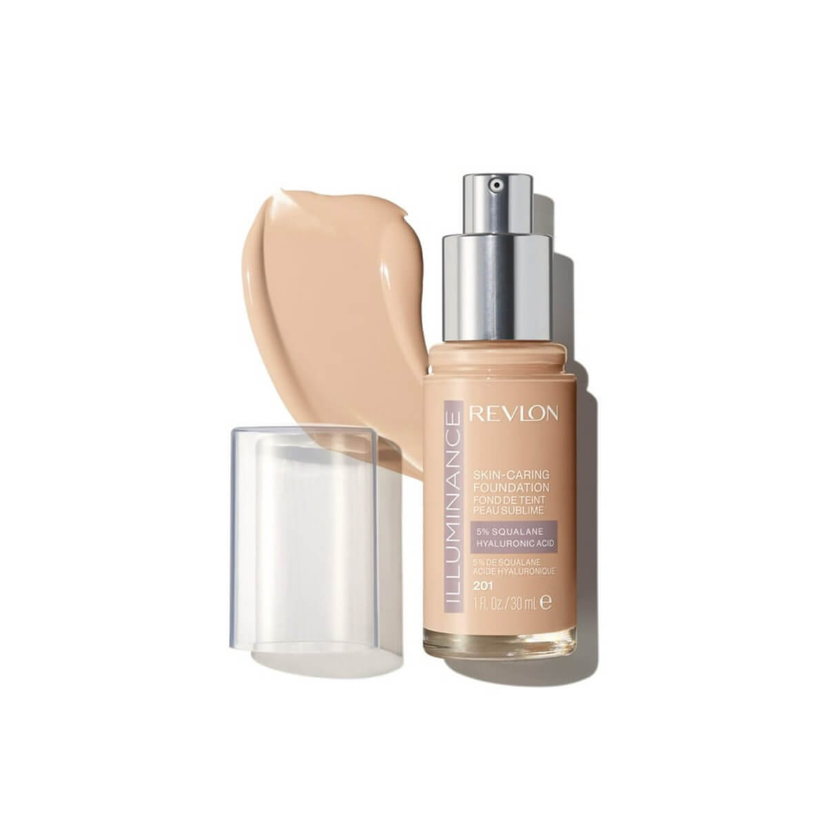 Revlon, Illuminance Skin-Caring Liquid Foundation Makeup, $13