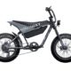 The Himiway C5 Electric Motorbike Invites City Dwellers and Adventurers Alike To Live Boldly