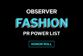 The Top PR Firms in Fashion & Luxury Retail