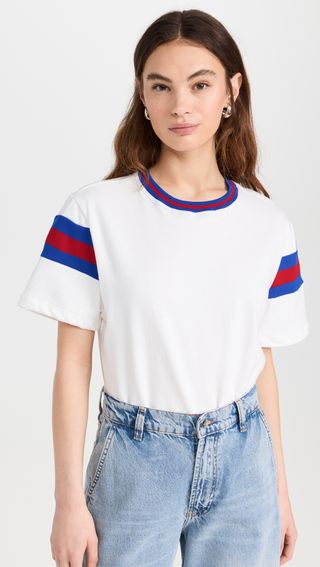 Rib Tee