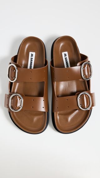 Leather Sandals