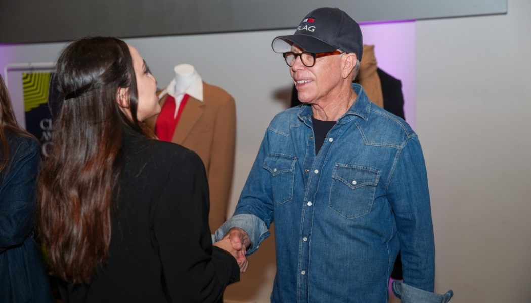 Tommy Hilfiger Puts Fashion, Art, Music, Entertainment and Sports at the Heart of the Brand