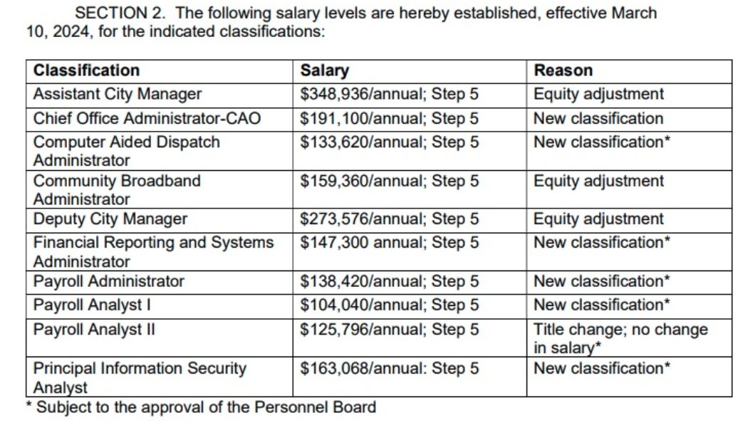 Travel expenses detour Council’s budget discussion