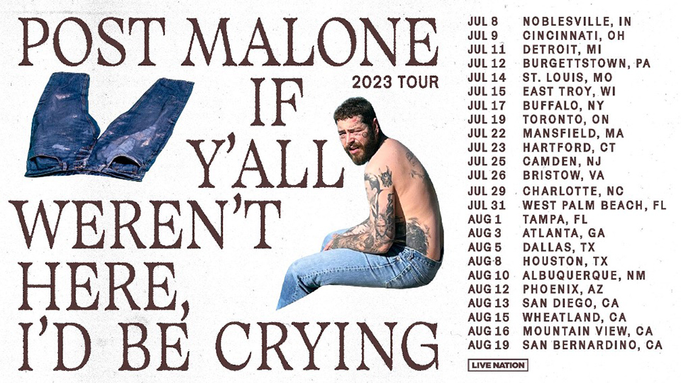 Post Malone Tickets