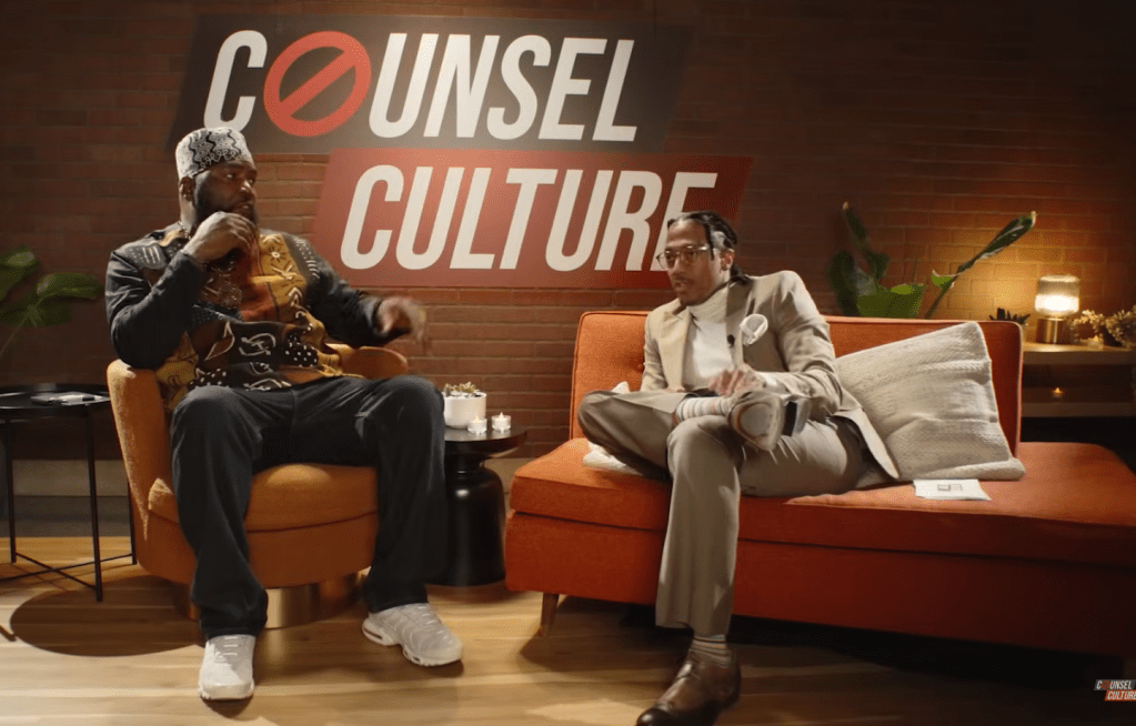 Dr. Umar x Nick Cannon