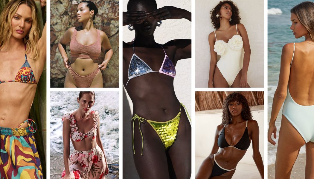 Upgrade Your Instagram Grid With These 30 Designer Swimsuit Brands