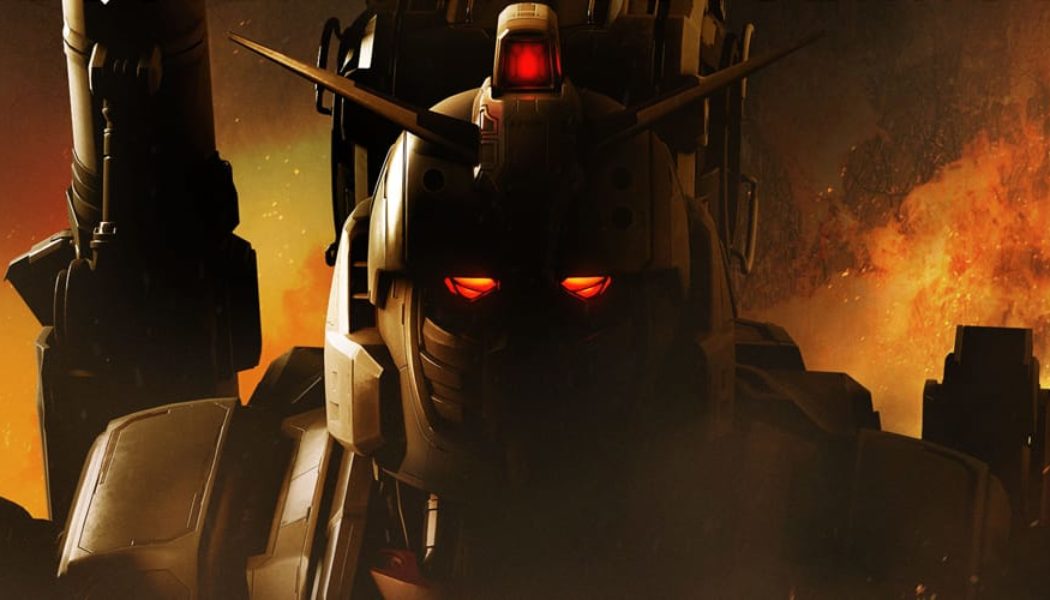 Watch the Official Trailer for Netflix’s ‘Mobile Suit Gundam: Requiem for Vengeance’