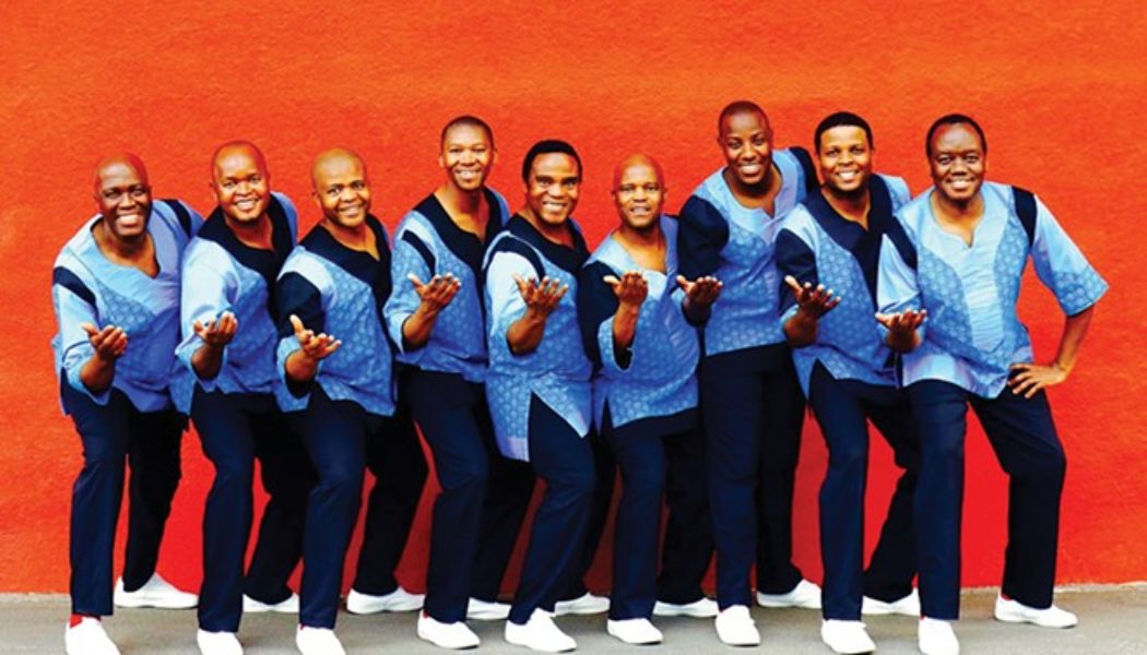 We Are One: Ladysmith Black Mambazo