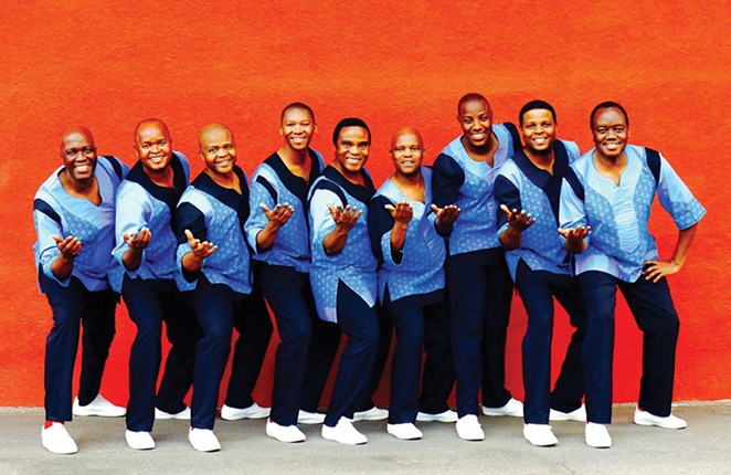 We Are One: Ladysmith Black Mambazo