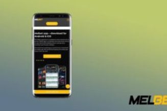 Why is having a Melbet phone app an advantage? — NaijaTunez