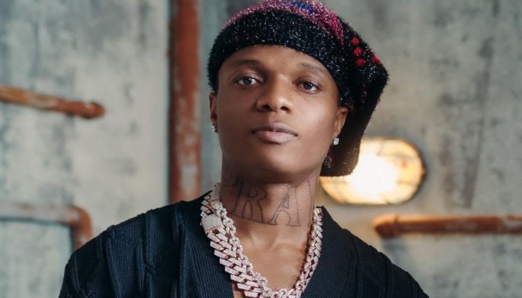 Wizkid pushes back against being labelled ‘Afrobeats artist’