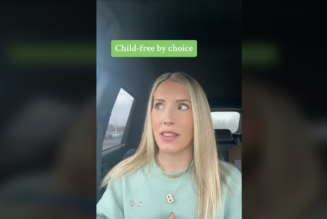 Woman's child-free lifestyle TikTok goes viral: ‘My purpose is getting my nails done, shopping'