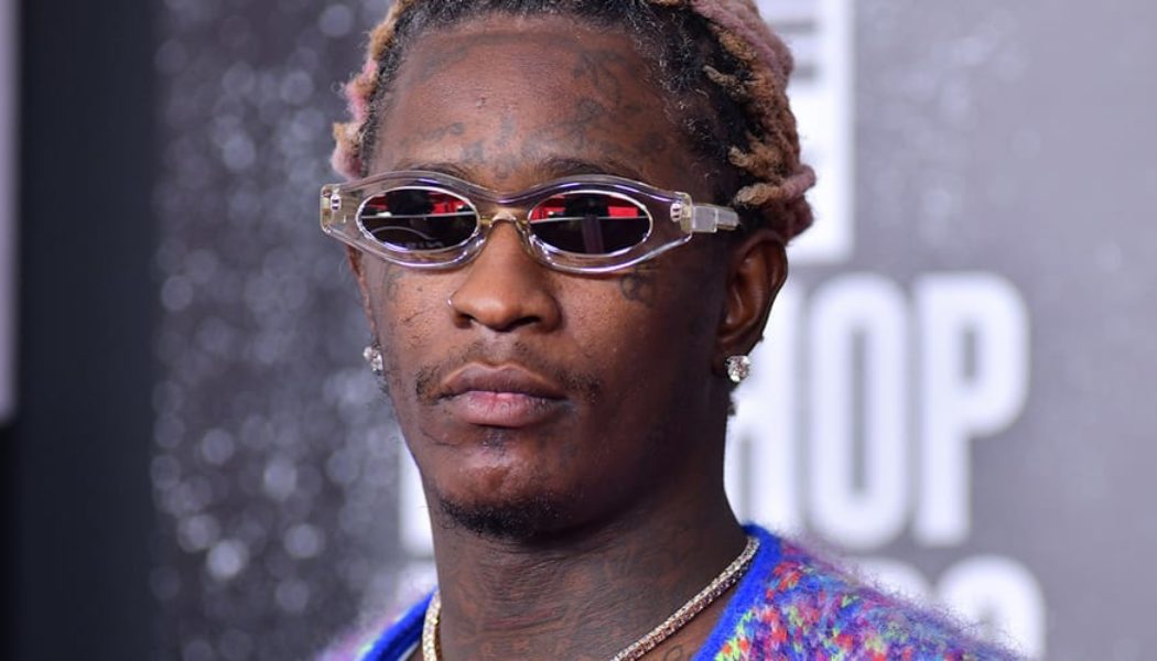 Young Thug and Young Stoner Life's RICO Trial Could Last Until 2027