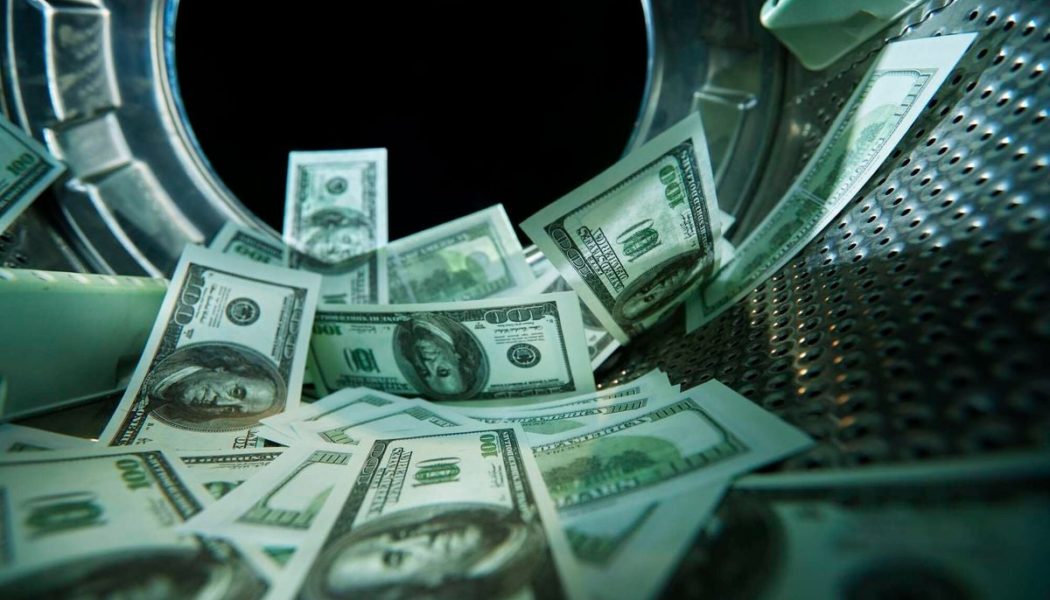 10,000 private firms reported for money laundering deals