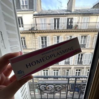 Homeoplasmine