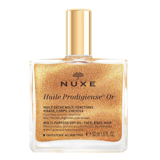 Huile Prodigieuse Shimmer Multi-Purpose Dry Oil