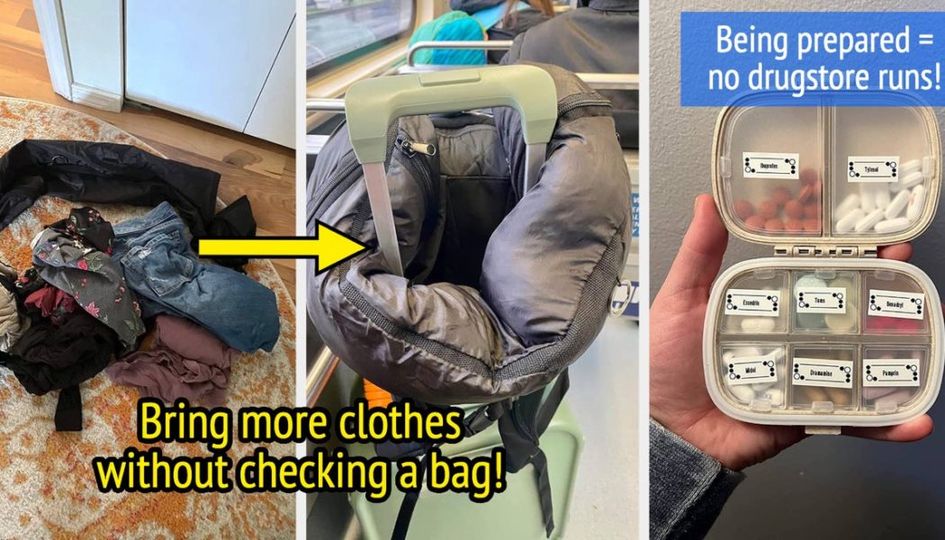 32 Travel Products That’ll Actually Help Save You Some Money During Your Next Trip (So You Can Actually Buy Those Souvenirs You Want)