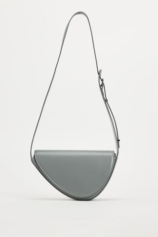 Asymmetric Crossbody Bag