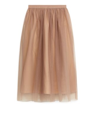 Tulle Skirt