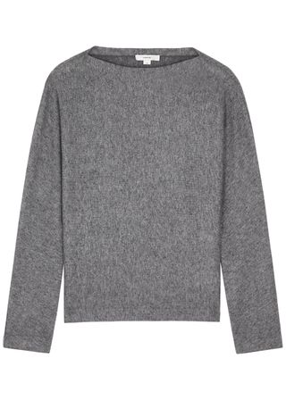 Stretch-Knit Jumper