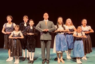 A former deli maestro steps into Capt. von Trapp's shoes in Artistry's 'Sound of Music'