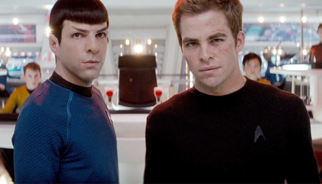 A New ‘Star Trek’ Prequel Film Is in the Works at Paramount