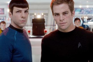 A New ‘Star Trek’ Prequel Film Is in the Works at Paramount