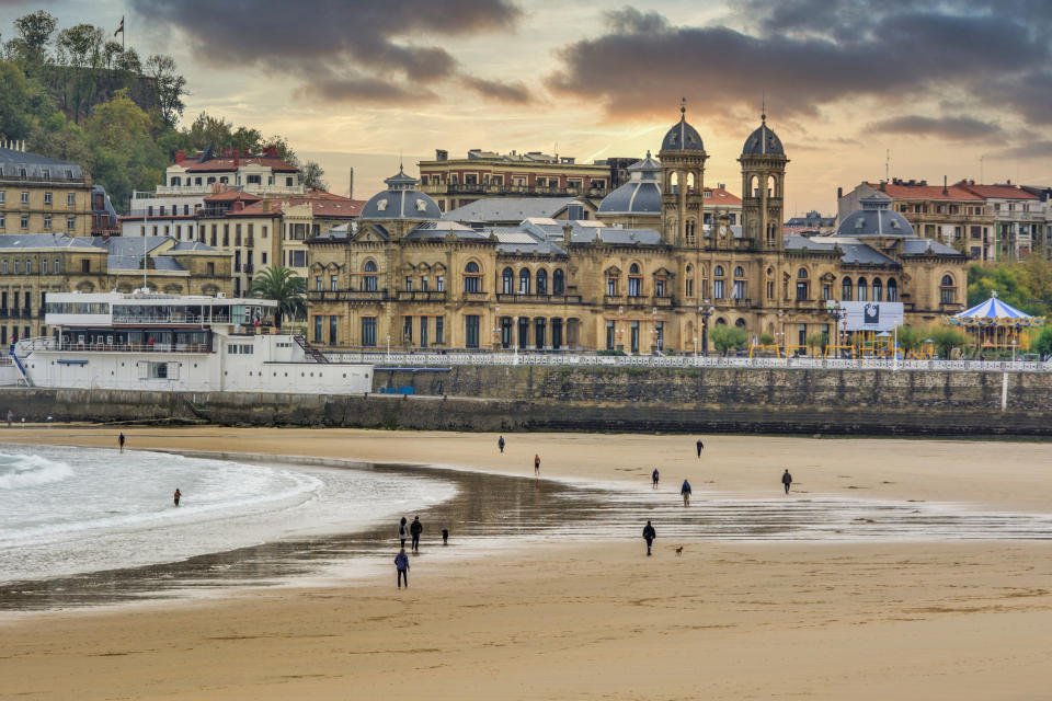 San Sebastian, Spain