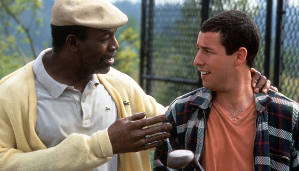 Adam Sandler Confirms 'Happy Gilmore 2' Is in the Works