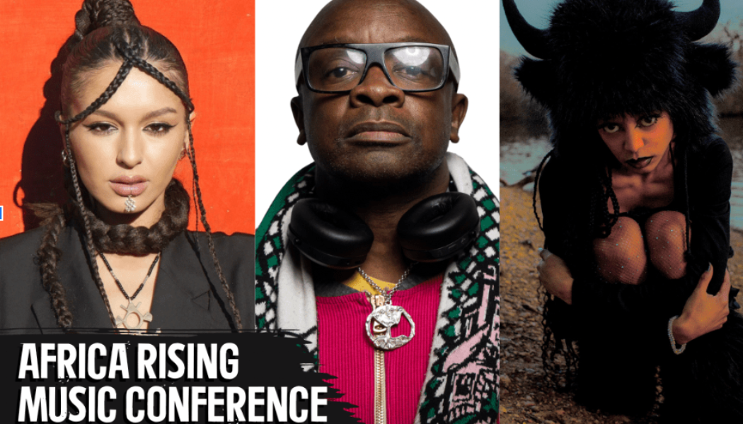 Africa Rising Music Conference 2024’s Spotlight Country, Superlative line-up of speakers and collaborating partners are also revealed ahead of May event.