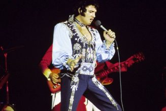 AI Immersive 'Elvis Evolution' Concert Is Coming to London