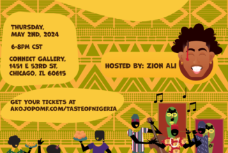 Àkójọpọ̀ Presents: Taste of Nigeria, African Art and Music Fundraiser Night | Choose Chicago