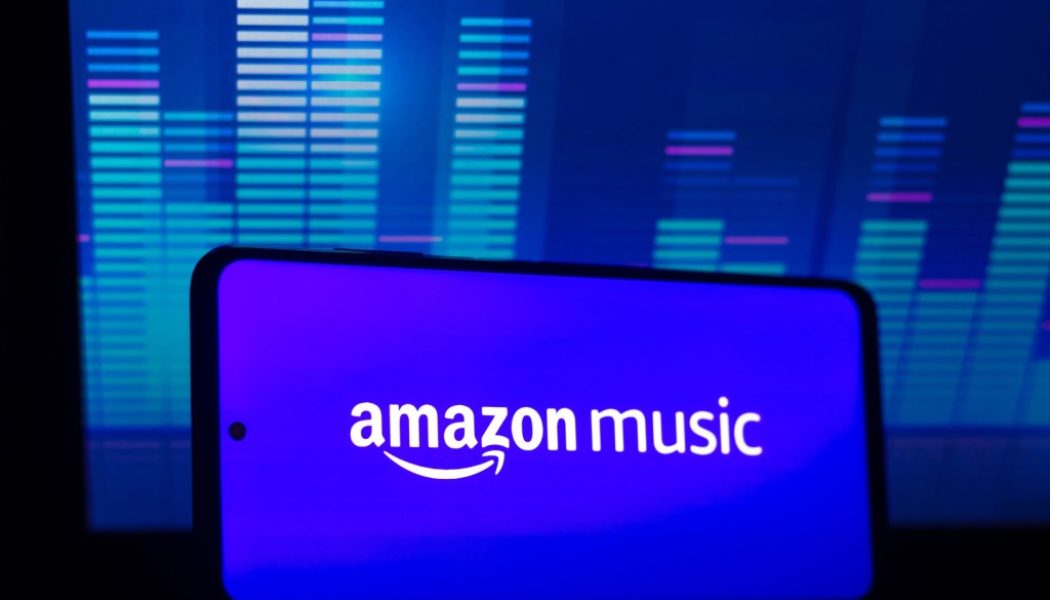 Amazon Music Rolls Out AI-Generated Playlist Feature for Some U.S. Users