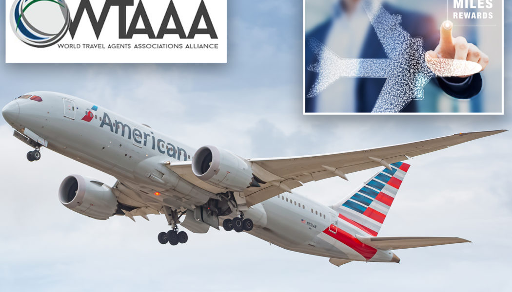 American Airlines changes passenger rules for earning miles — and travel agencies are pissed