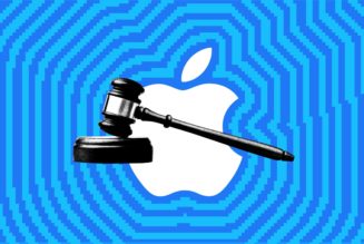 Apple’s antitrust case is getting a new judge