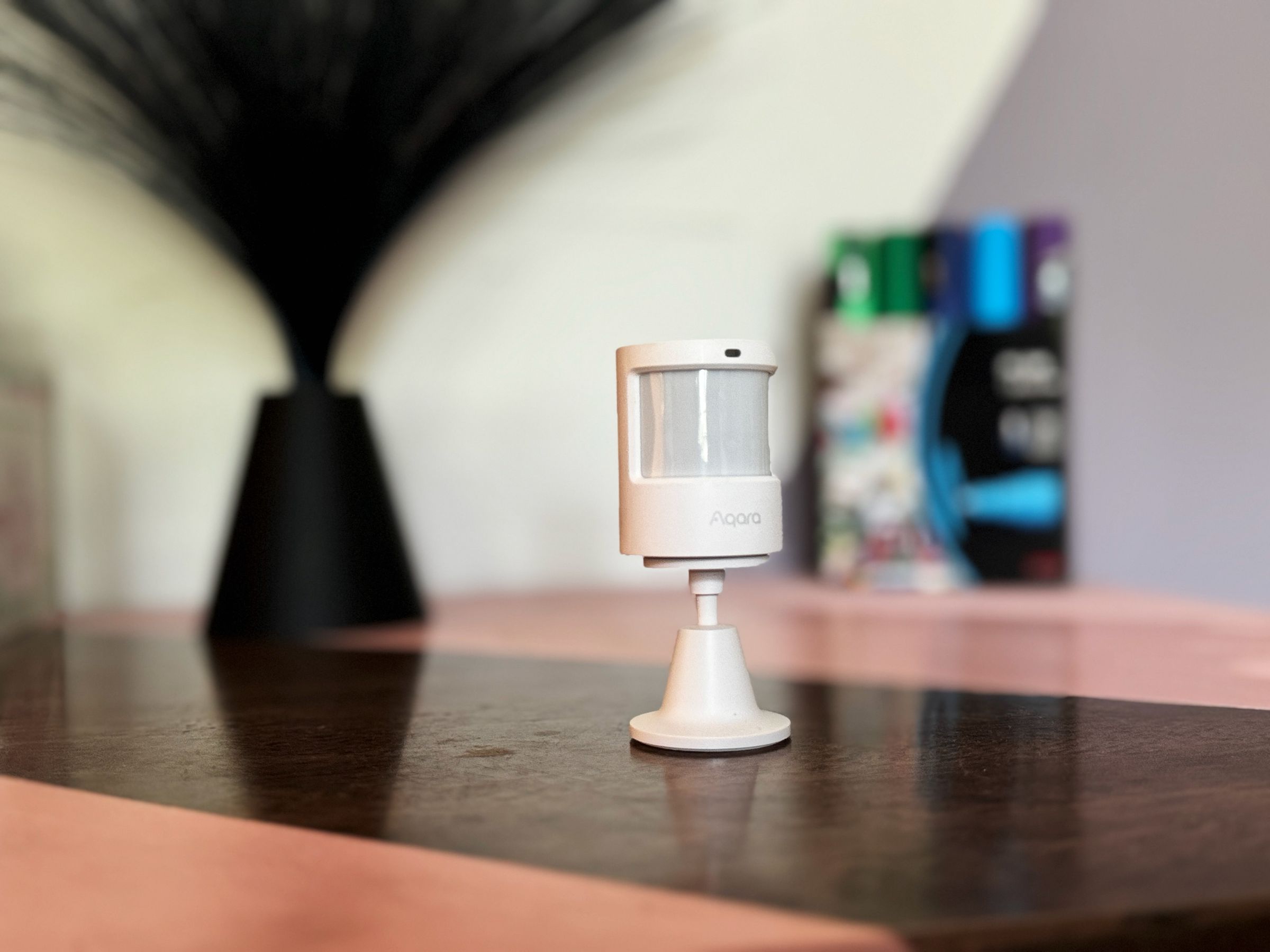 The Aqara Motion and Light Sensor P2.