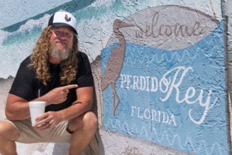 'Beachbilly Lifestyle' born on Perdido Key, now a national brand and Amazon Prime show