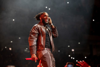 Burna Boy: The 100 Most Influential People of 2024