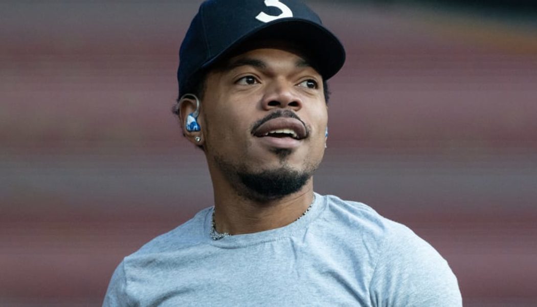 Chance the Rapper Teases Upcoming 'Star Line Gallery' Album in New Behind-the-Scenes Video