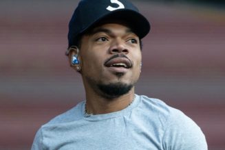 Chance the Rapper Teases Upcoming 'Star Line Gallery' Album in New Behind-the-Scenes Video