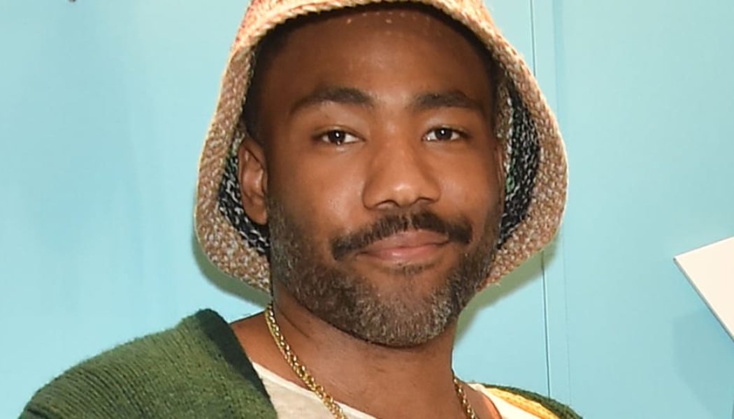 Childish Gambino Debuts Music With Ye and Kid Cudi