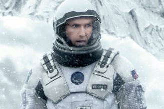 Christopher Nolan's 'Interstellar' Is Returning To Theaters For Its 10th Anniversary