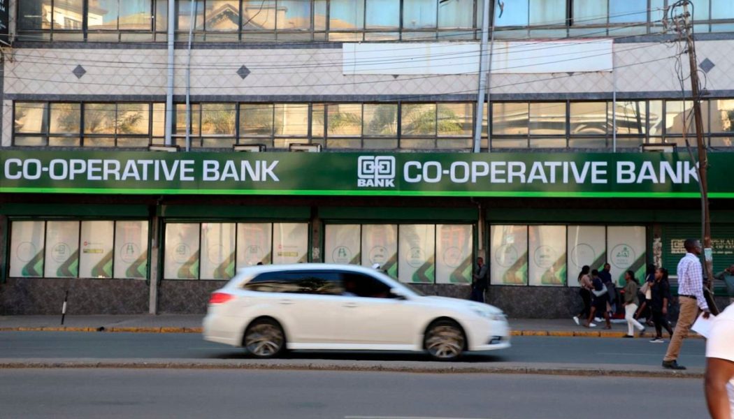 Co-op Bank lends Sh499m to its brokerage subsidiary