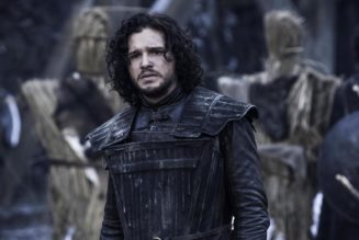 Cold Shoulder Given To Game of Thrones Spinoff