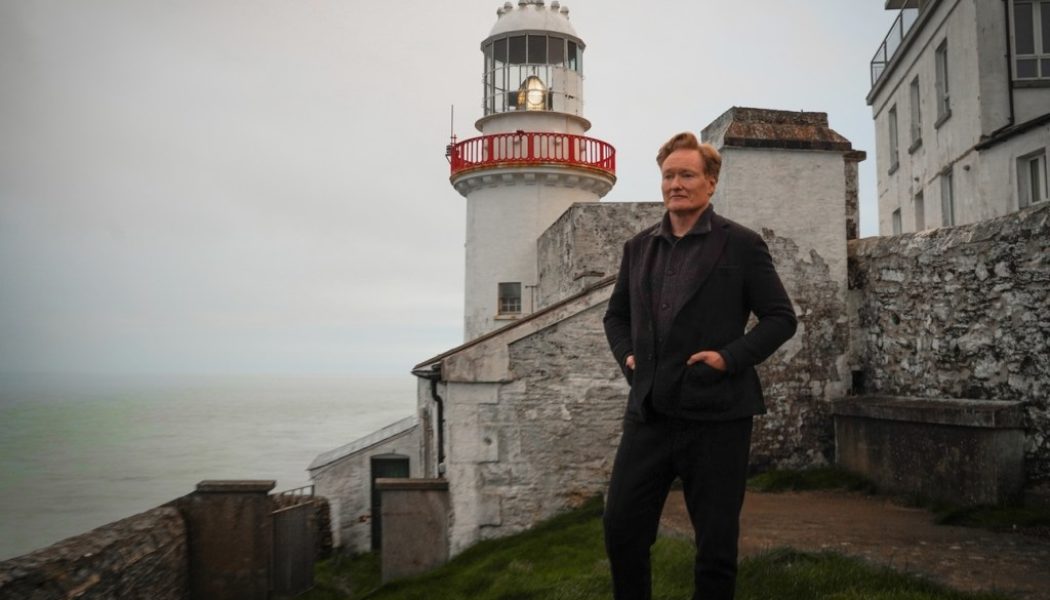 ‘Conan O’Brien Must Go’ Review: Conan’s Max Travel Series Is Smartly Stupid Fun