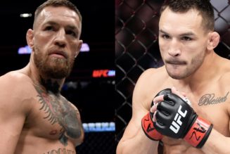 Conor McGregor Makes an Official Comeback, Setting Date for Fight With Michael Chandler