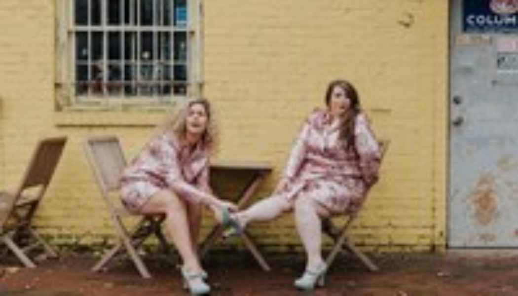 D.C. duo Griefcat makes funny music fit for the times